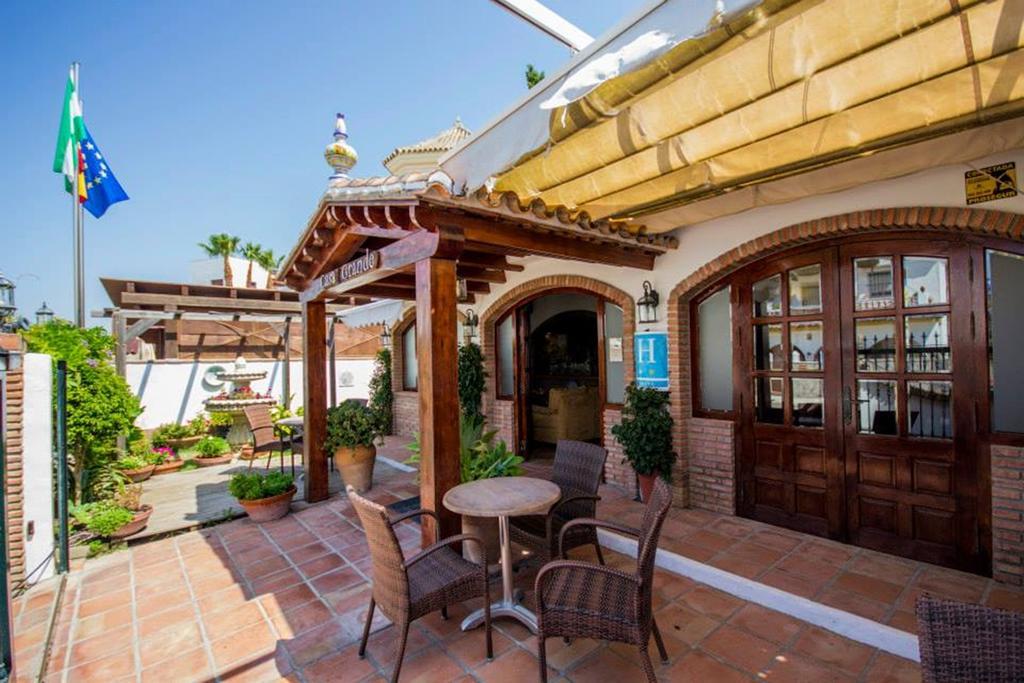 Hotel Casa Grande Zahara de los Atunes Exterior foto