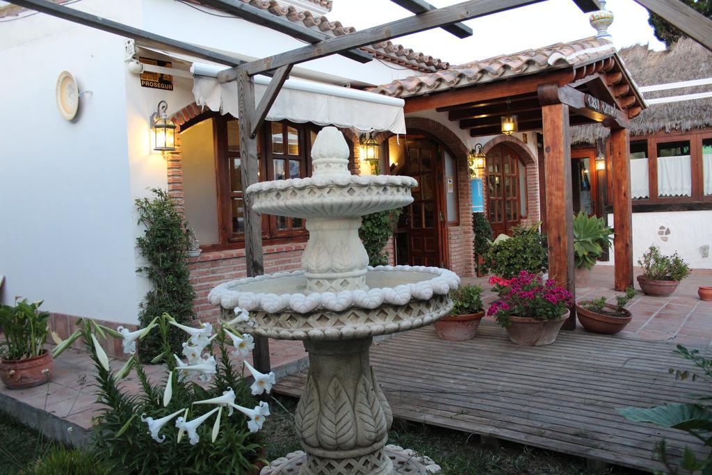 Hotel Casa Grande Zahara de los Atunes Exterior foto